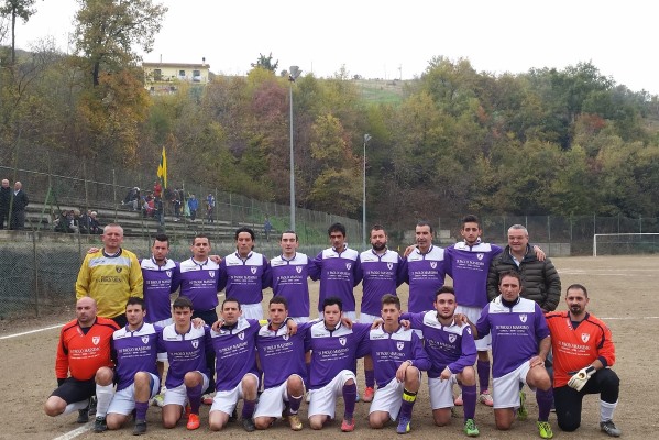 Real Carpineto foto di squadra 2015 h