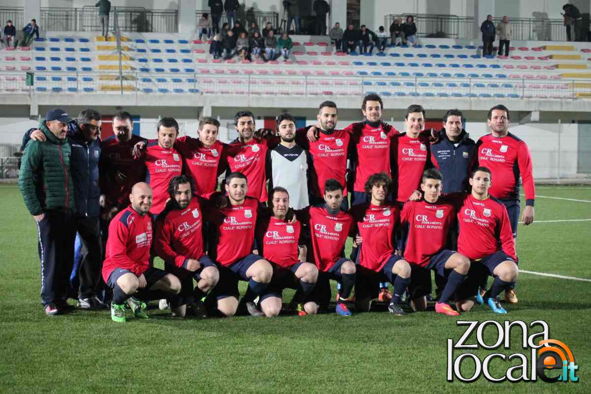 foto di squadra carunchio i