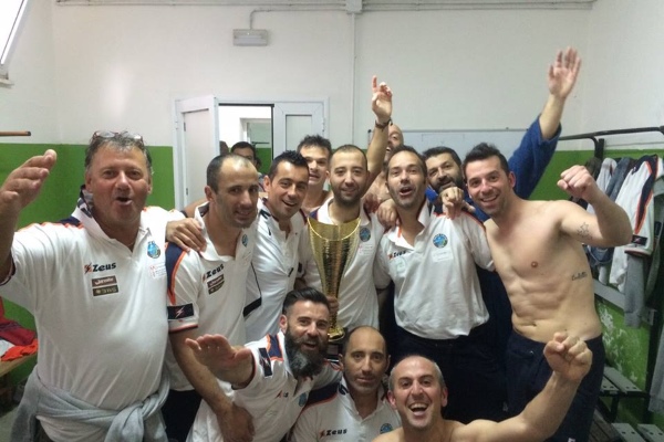 golfo calcio vittoria coppa h