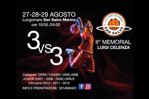 amici basket 3 h