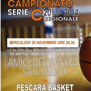 amici basket pescara q