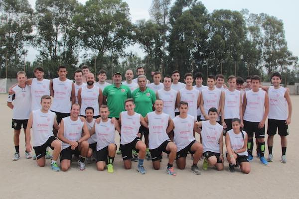 arbitri sezione vasto allenamento h