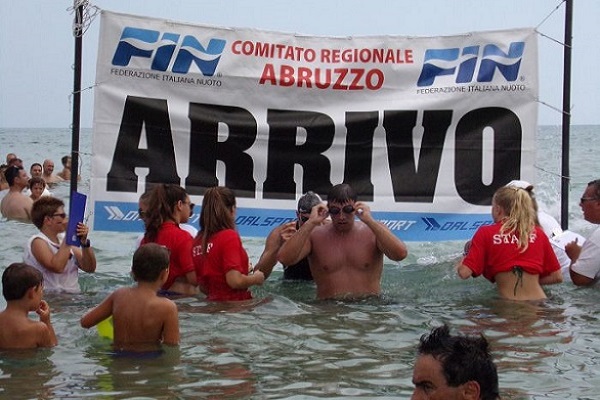 arrivo gara nuoto vasto2018 h2