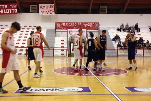 amici basket campli h