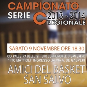 amici basket partita locandina q