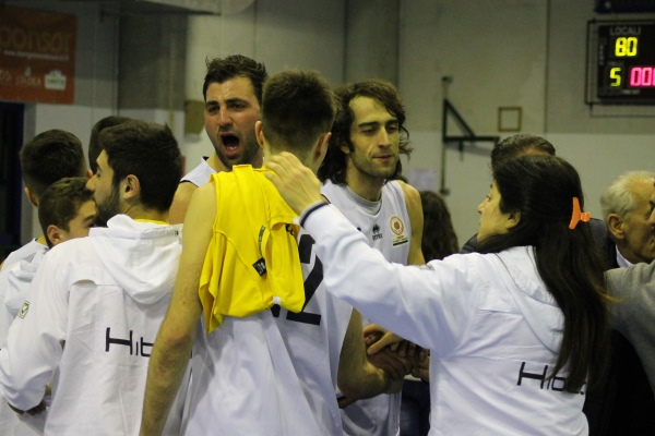 amici del basket vittoria h