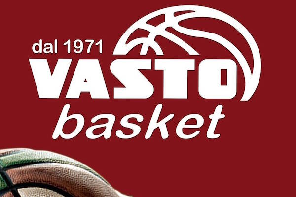 logo vasto basket h