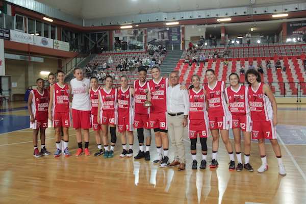 quadrangolare basket femminile finalii h