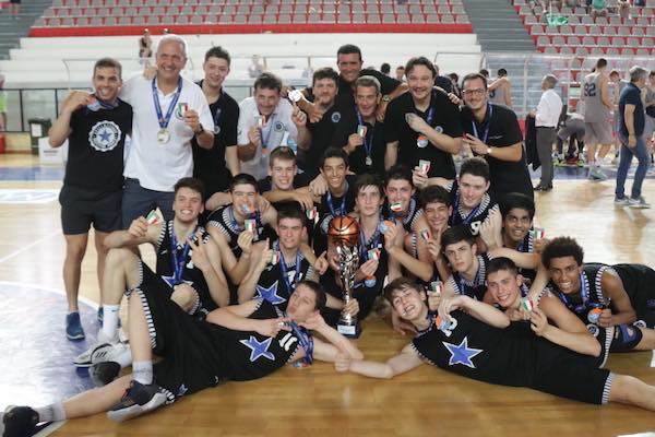 stella azzurra campione italia h