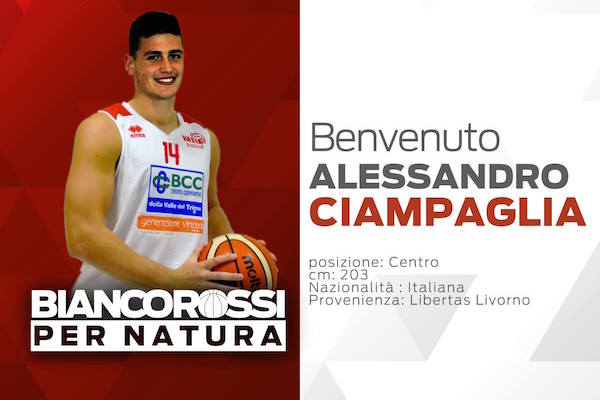 vasto basket ciampaglia h