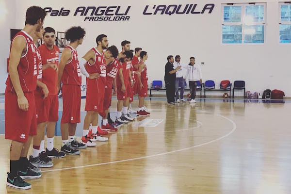 vasto basket l aquila h