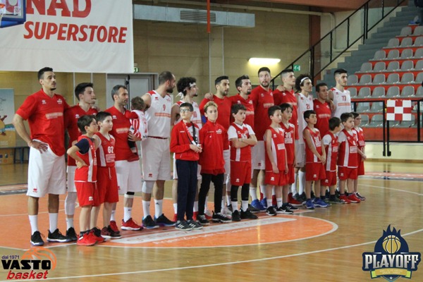 vasto basket recanati h