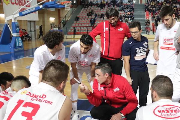 vasto basket time out 2018 h