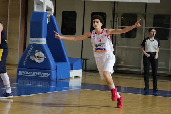 vasto basket vittoria peluso h