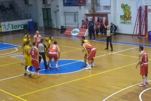 vastobasket a giulianova 3 h