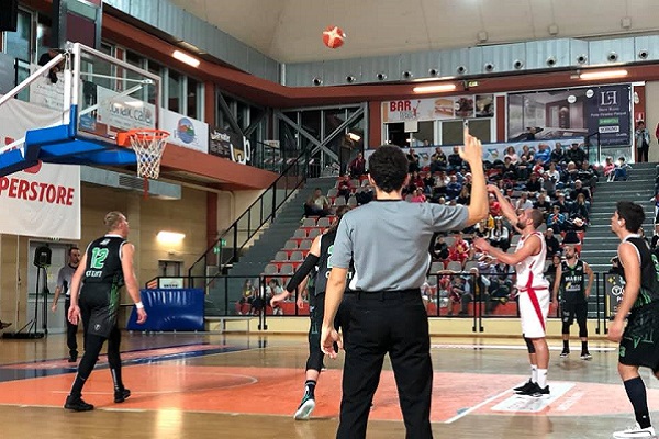 vastobasket chieti h