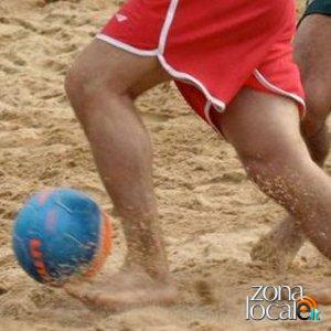 beach soccer q