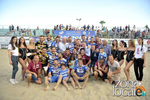 beach soccer coppa italia 2015 finale h