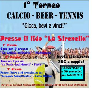 calcio tennis torneo q