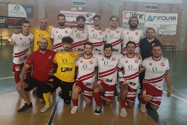 futsal vasto 19 set h