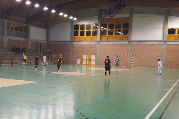 futsal vasto under 19 2dic h