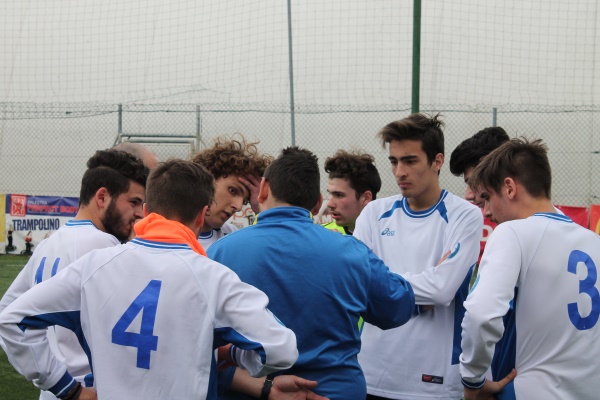 juniores vastese calcio a 5 panchina h