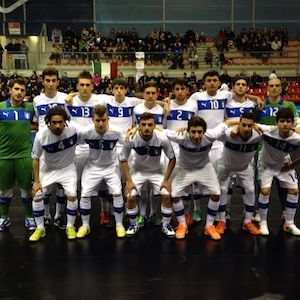 nazionale under 21 calcio a 5 q