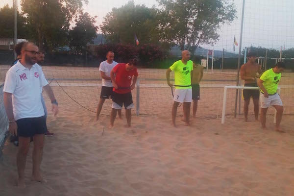 preparazione futsal vasto spiaggia h