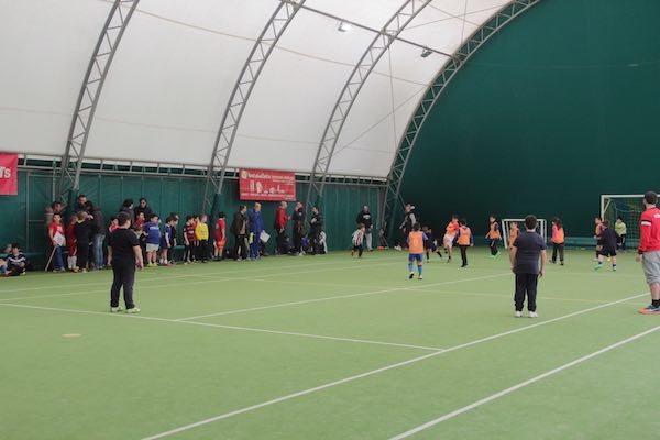 progetto scuola calcio 5 h