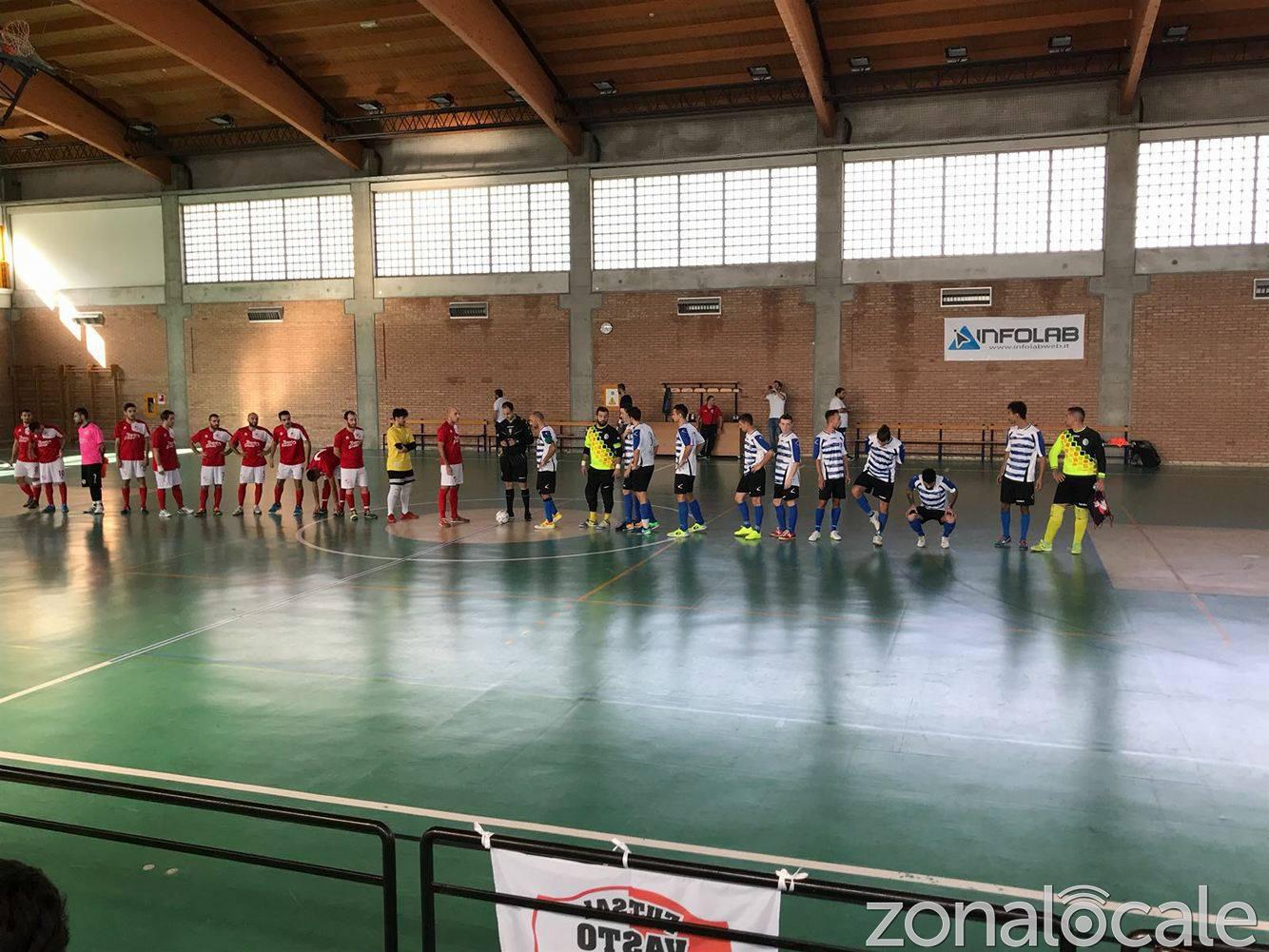 Futsal Vasto - San Vito