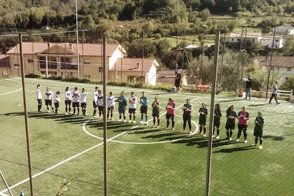 vasto futsal femminile esordio h