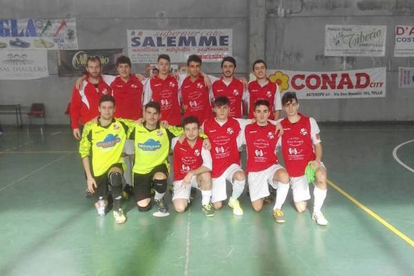 vasto futsal juniores 7 feb h