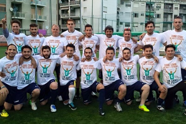 calcio a 7 quei bravi ragazzi h