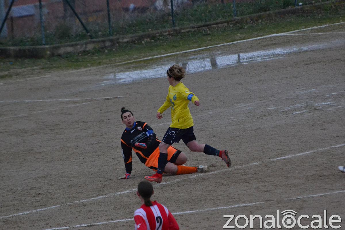 Angelica Di Ninni segna il gol vittoria