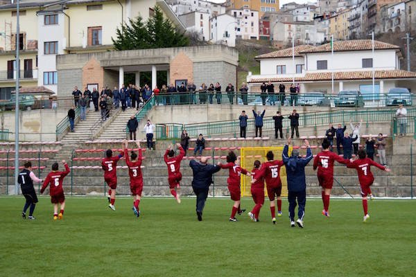 audax vittoria salento soccer h