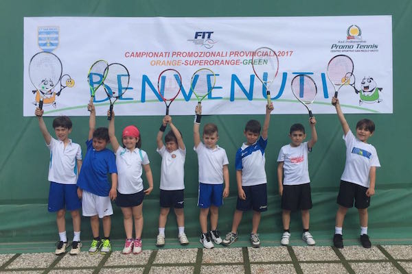 campionato promozionale tennis h