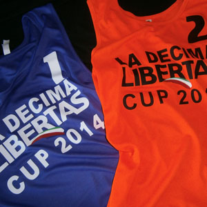 canotte libertas cup q