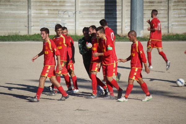 casalbordino della penna gol su rigore coppa italia h