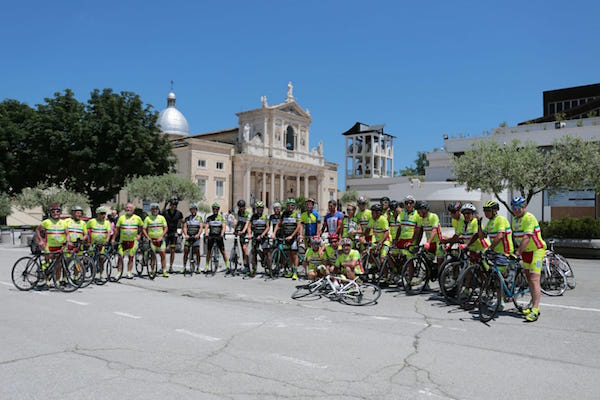 ciclisti san gabriele h