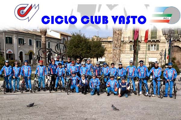 ciclo club vasto gruppo h