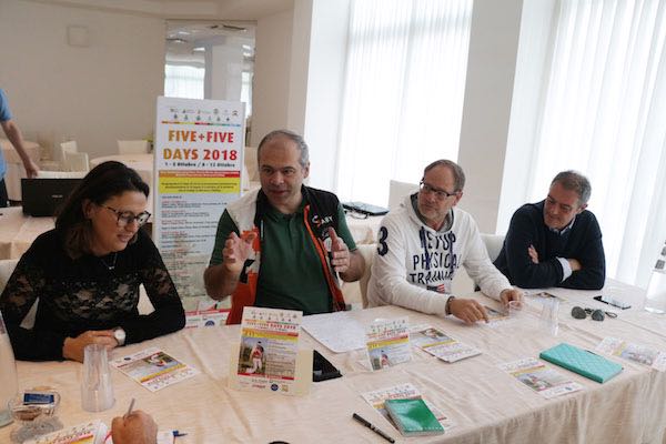 conferenza bilancio orienteering h