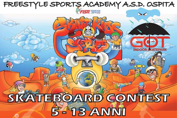 contest skate h