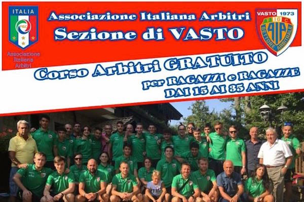 corso arbitri 2018 h