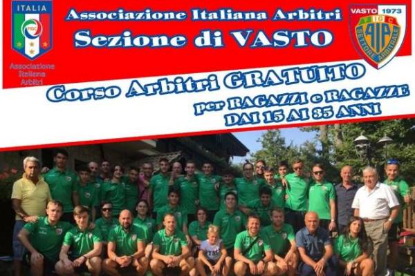 corso arbitri 2019 h