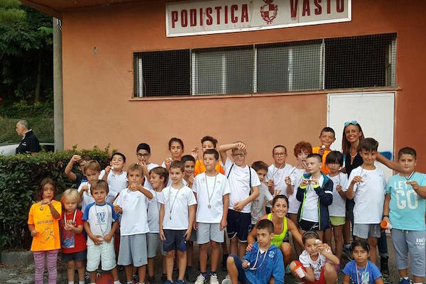 corso atletica podistica h