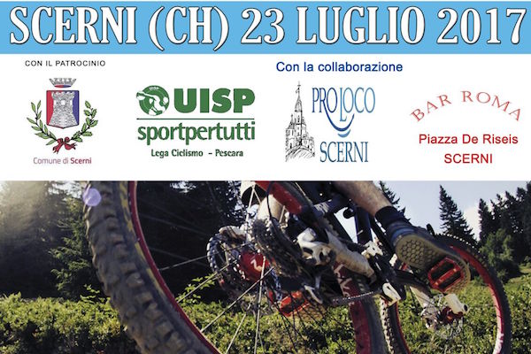 cross country scerni locandina h