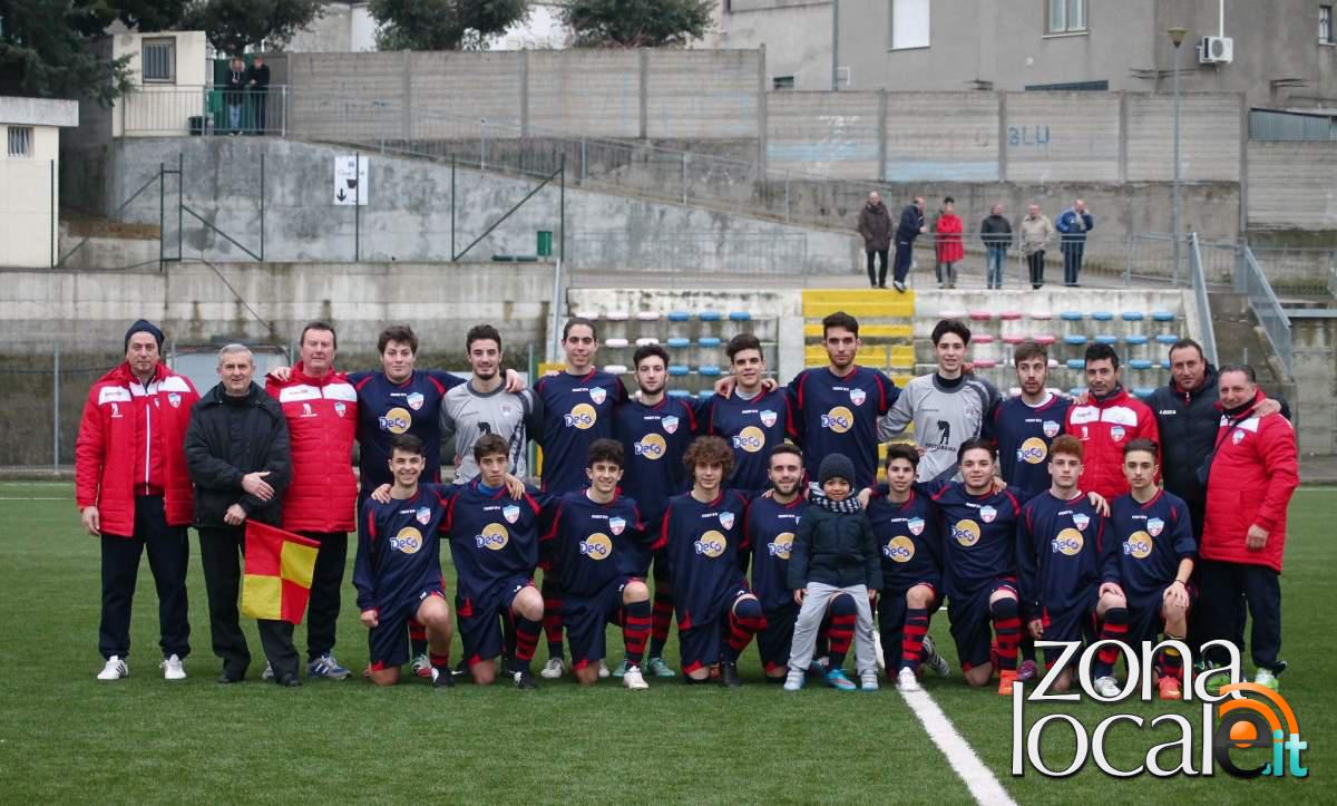 juniores del Cupello Calcio