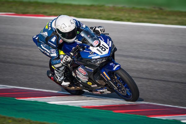 Yamaha r3 cup 2020 hotsell