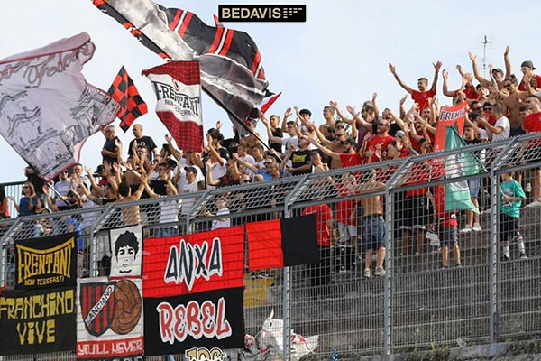 lanciano tifo h