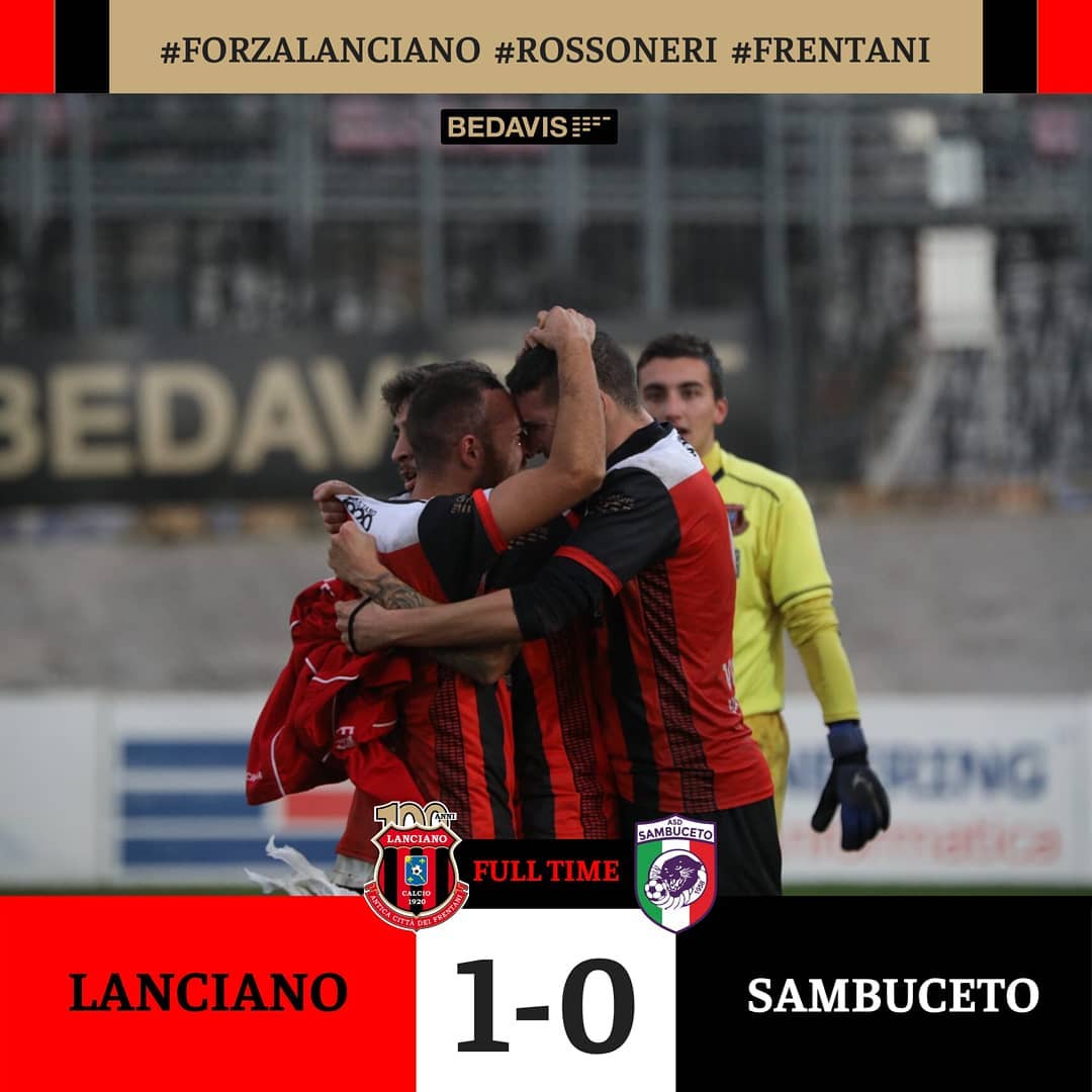 vittoria lanciano 17nov i